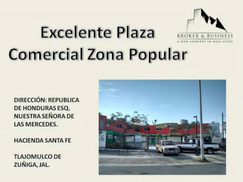 Foto Local en Venta en Santa Fé, Tlajomulco de Zúñiga, Jalisco - $ 5.500.001 - LOV93844 - BienesOnLine