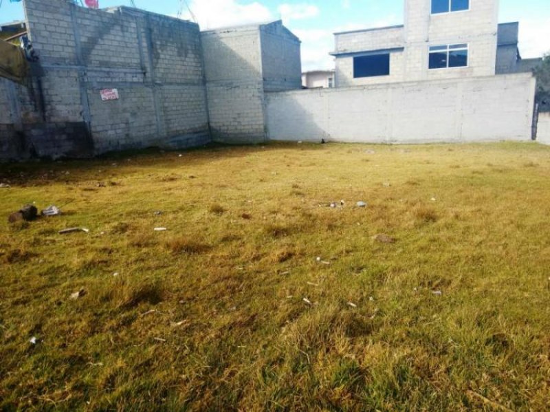 Foto Terreno en Venta en SAN LORENZO CUAUHTENCO, , Mexico - $ 261.000 - TEV148521 - BienesOnLine