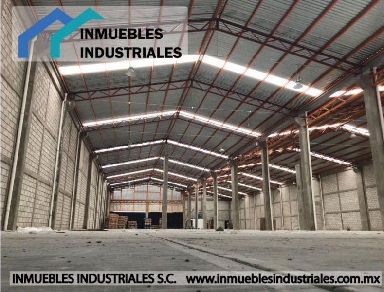 Foto Bodega en Renta en NUEVA INDUSTRIAL, Tecámac de Felipe Villanueva, Mexico - $ 75.000 - BOR248318 - BienesOnLine