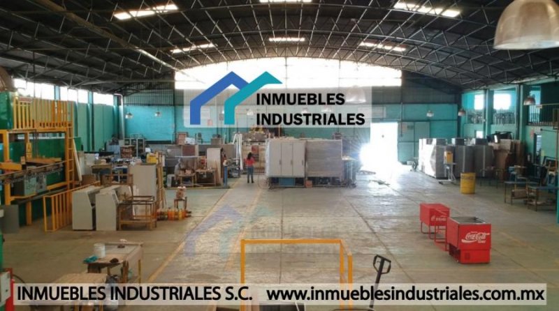 Foto Bodega en Renta en San Pedro Xalostoc, Ecatepec de Morelos, Mexico - $ 181.000 - BOR318388 - BienesOnLine