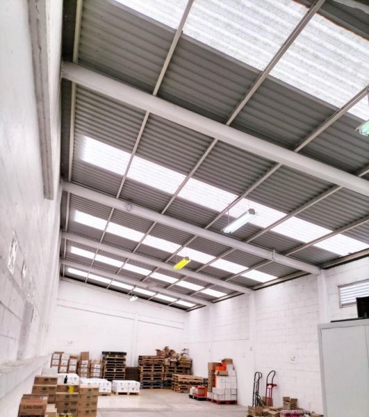 Bodega en Renta en San Francisco Cuautlalpan Naucalpan de Juárez, Mexico