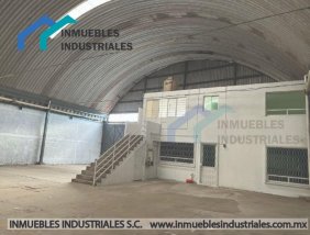 Bodega en Renta en  Casa Blanca, Puebla