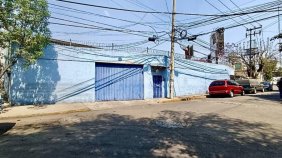 Bodega en Renta en El Conde Naucalpan de Juárez, Mexico