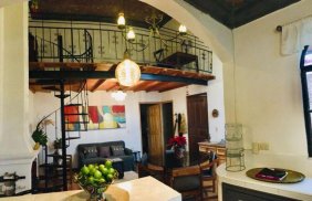 Casa en Renta en fraccionamiento cañada los frailes san miguel de allende, guanajuato, Guanajuato