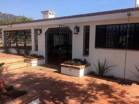 Casa en Venta en Tierra Blanca Tepoztlán, Morelos