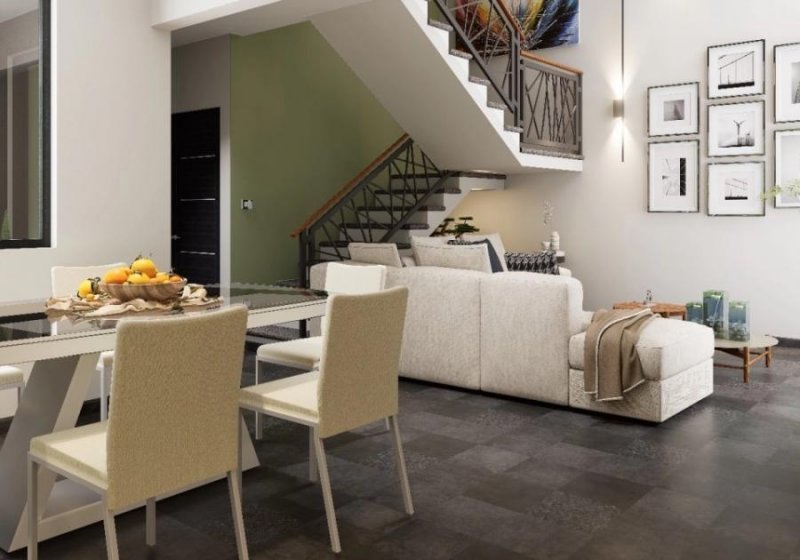 Casa nueva zona dorada en privada c/ portón eléctrico 