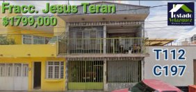 Casa en Venta en Jesus Teran Aguascalientes, Aguascalientes