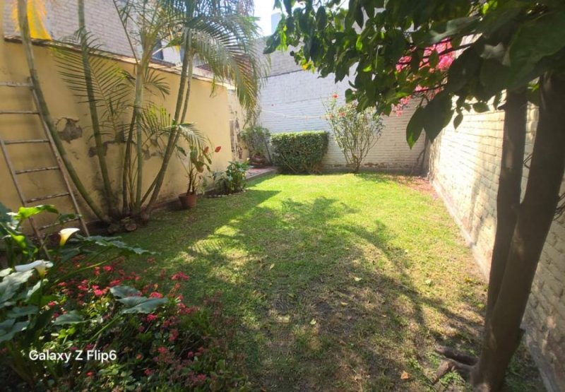 Estilo de vida envidiable! Casa c/jardín y cerca de parque, Fracc Exclusivo