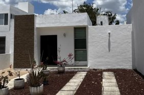 Casa en Venta en Caucel Mérida, Yucatan