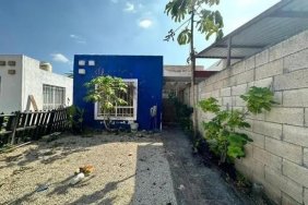 Casa en Venta en juan Pablo II Mérida, Yucatan