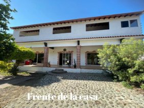 Casa en venta Tepoztlán Morelos.