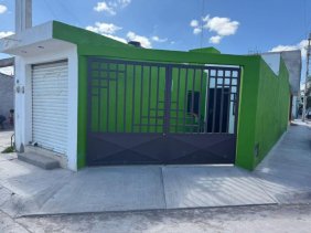 Casa en Venta en Fracc. San Isidro Soledad de Graciano Sánchez, San Luis Potosi