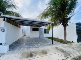 Casa en Venta en Ciudad Caucel, Mérida Caucel, Yucatan