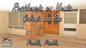 Casa en Venta en La Paz Puebla, Puebla