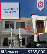 Casa en Venta en RENACERES Tlajomulco de Zúñiga, Jalisco