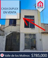 Casa en Venta en VALLE DE LOS MOLINOS Zapopan, Jalisco