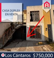 Casa en Venta en LOS CÁNTAROS Tlajomulco de Zúñiga, Jalisco