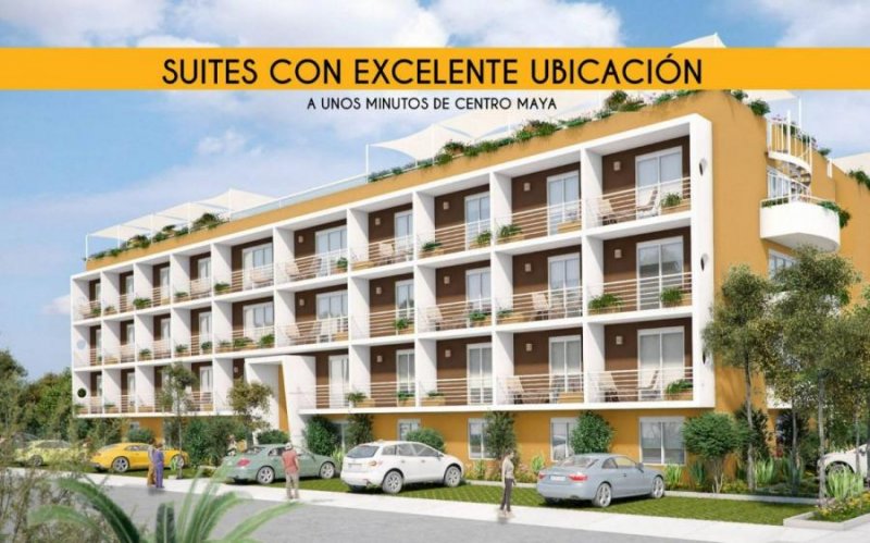 Departamento en Venta en Forjadores Playa del Carmen, Quintana Roo