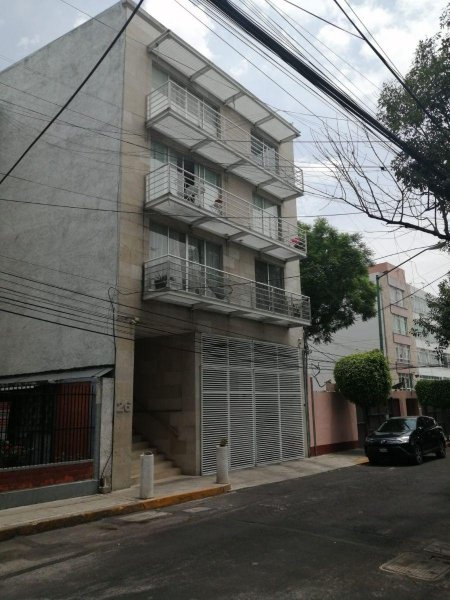 Departamento en Venta en Narvarte Poniente Benito Juárez, Distrito Federal