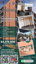 Departamento en Venta en Americana Guadalajara, Jalisco