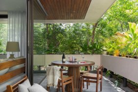 Departamento en venta en Miraluna, Tulum - 2 habitaciones y 2 baños completos con amplia terraza