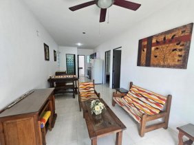 Departamento amueblado en venta en Playa del carmen, Residencial Gran Cataluña