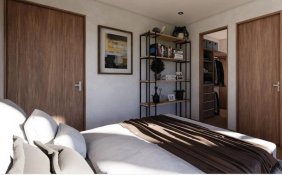 Tu departamento que deseas está a la Venta en Col. Portales Sur