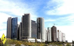 Departamento en Venta en City Santa Fe, Cuajimalpa de Morelos, Distrito Federal