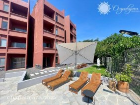 Departamento en Venta en San Cristóbal Zapotitlán Jocotepec, Jalisco