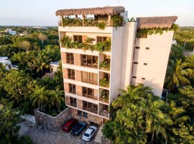 Departamento en Venta en San Francisco Bucerías, Nayarit