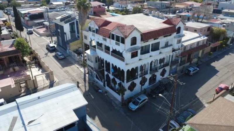 Edificio en Venta ubicado en Luz Juárez, Tijuana, 418m2.