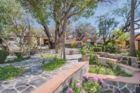 Hacienda Refugio del Jardín