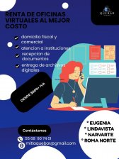 Oficina en Renta en NARVARTE Benito Juárez, Distrito Federal