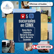 Oficina en Renta en Roma Norte Cuauhtémoc, Distrito Federal