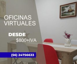 Oficina en Renta en Narvarte oriente Benito Juárez, Distrito Federal