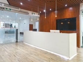 Espacio de trabajo flexible en Querétaro, Constituyentes 