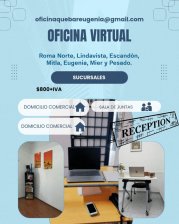 Oficina en Renta en  Benito Juárez, Distrito Federal