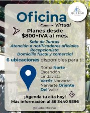 Oficina en Renta en Roma Norte Cuauhtémoc, Distrito Federal