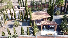 Rancho en Venta en San José de Gracia San Miguel de Allende, Guanajuato