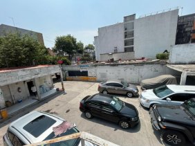 Terreno en Renta en independencia Benito Juárez, Distrito Federal