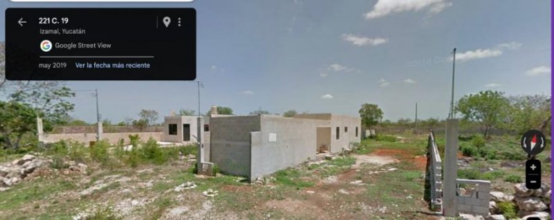 Venta de Terreno irregular en Izamal, Yucatán 