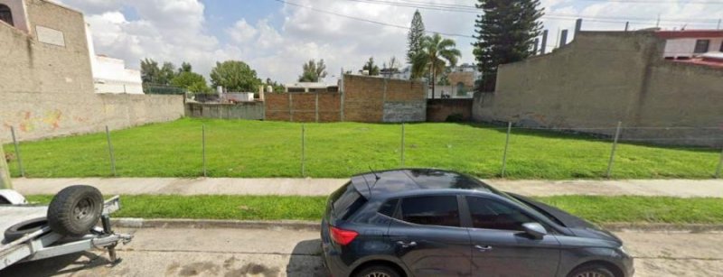 Terreno en excelente ubicación
