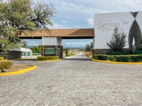 Realiza el sueño de poseer un terreno en el Bello San Miguel de Allende
