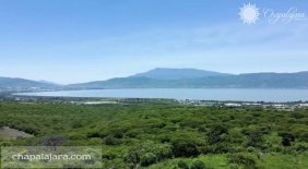 Terreno en Venta en Jocotepec San Cristóbal Zapotitlán, Jalisco