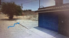 Lote excelente ubicación; a 2 cuadras de CECYTEJ Tala