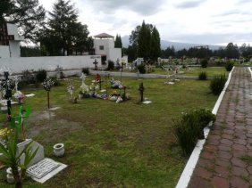 Panteón Ángeles Tlaxcala lote tipo americano