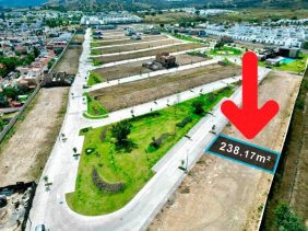 Terreno en Venta en El edén residencial Tlajomulco de Zúñiga, Jalisco