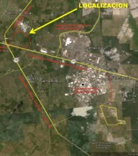 Terreno en Venta en Santa Fe Veracruz, Veracruz