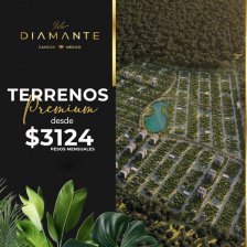Terreno en Venta en  Cancún, Quintana Roo