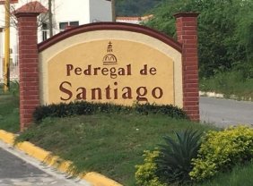  TERRENO EN PEDREGAL DE SANTIAGO 200 M2